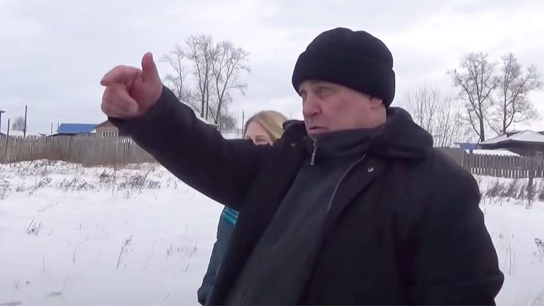 Шувалов Павел Маньяк