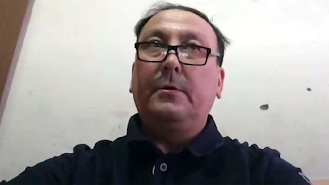 Алымбек Нарынбаев