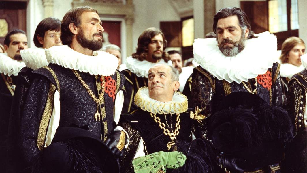  Луи де Фюнес 