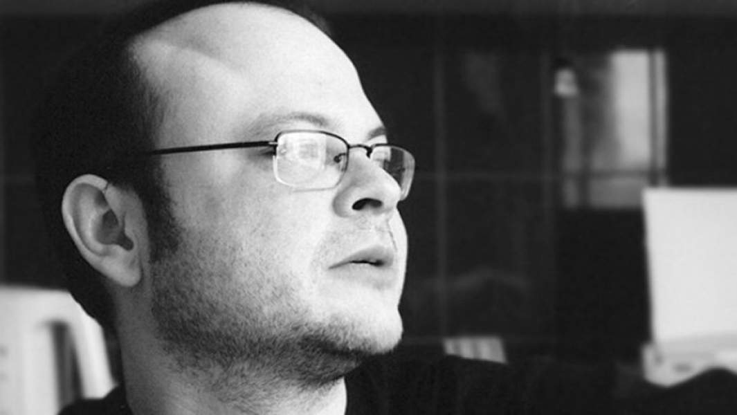 Писатель и публицист Дмитрий Бавильский