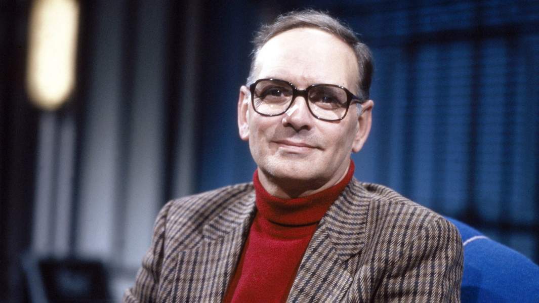 Эннио Морриконе, 80-ые