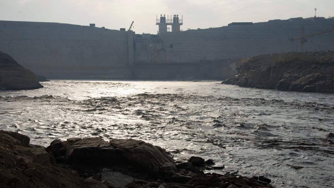 Просто убавь воды: Эфиопия и Египет не могут договориться о ГЭС