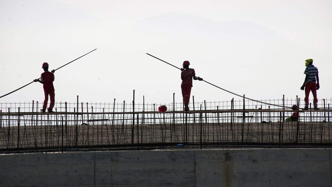 Просто убавь воды: Эфиопия и Египет не могут договориться о ГЭС