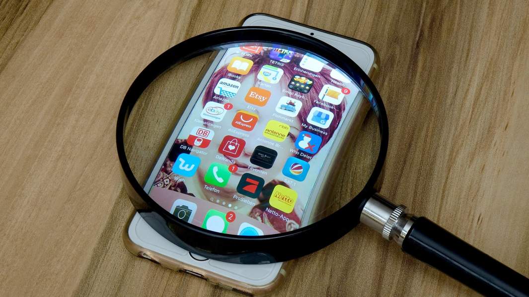 App Store телефон