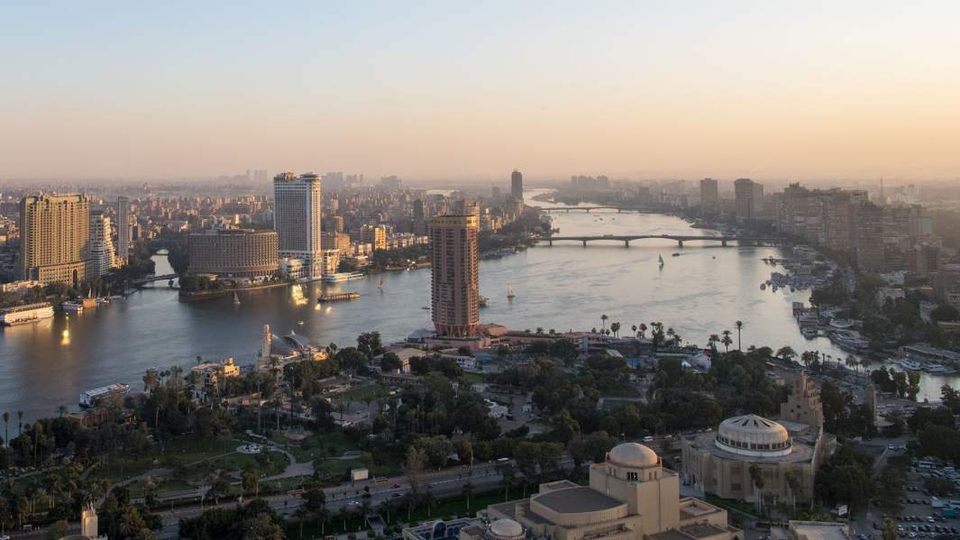 Просто убавь воды: Эфиопия и Египет не могут договориться о ГЭС