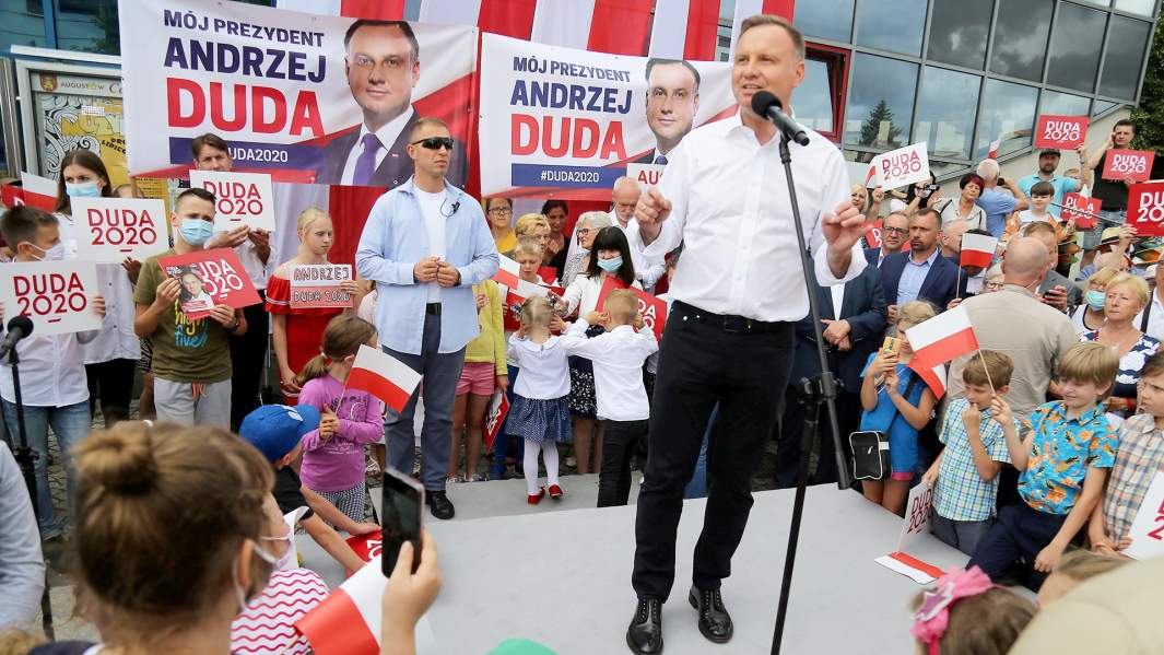 Анджей Дуда