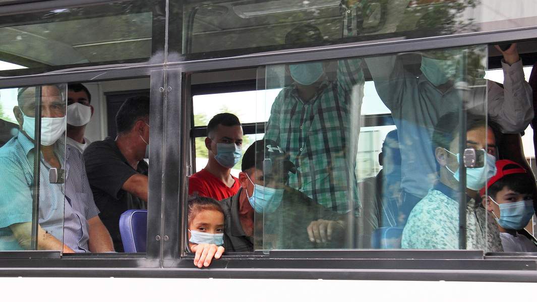 туркменистан