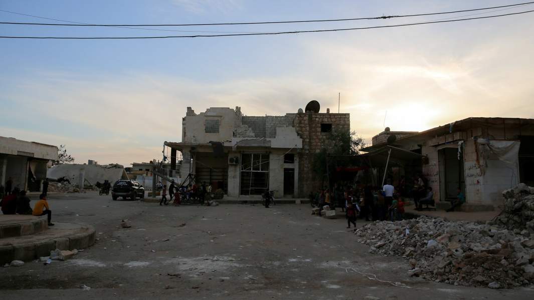 Цель политики Запада очевидна — продолжать подпитку боевиков