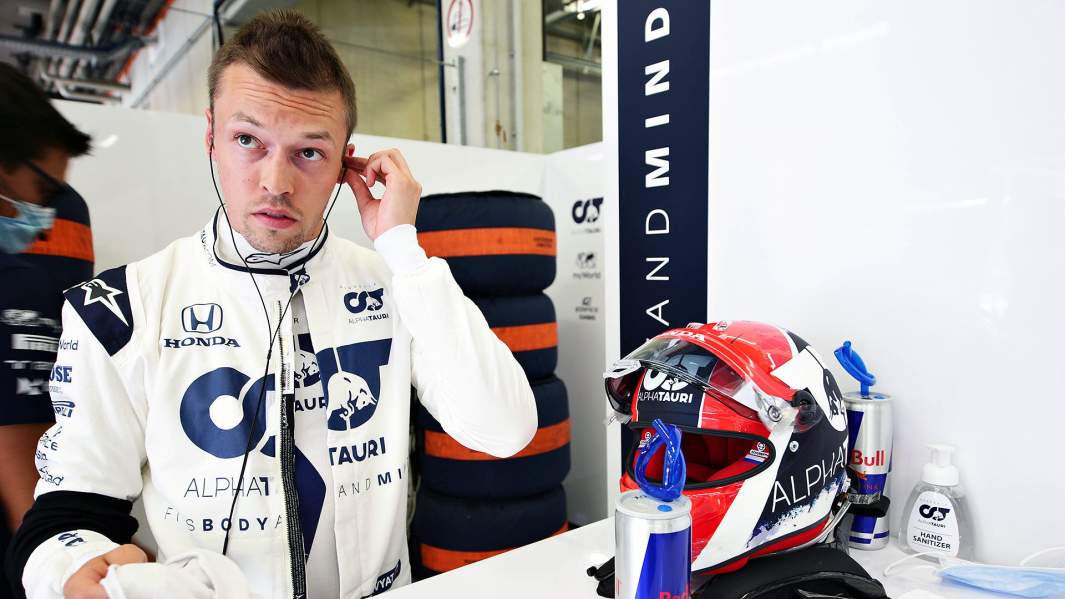 Даниил Квят