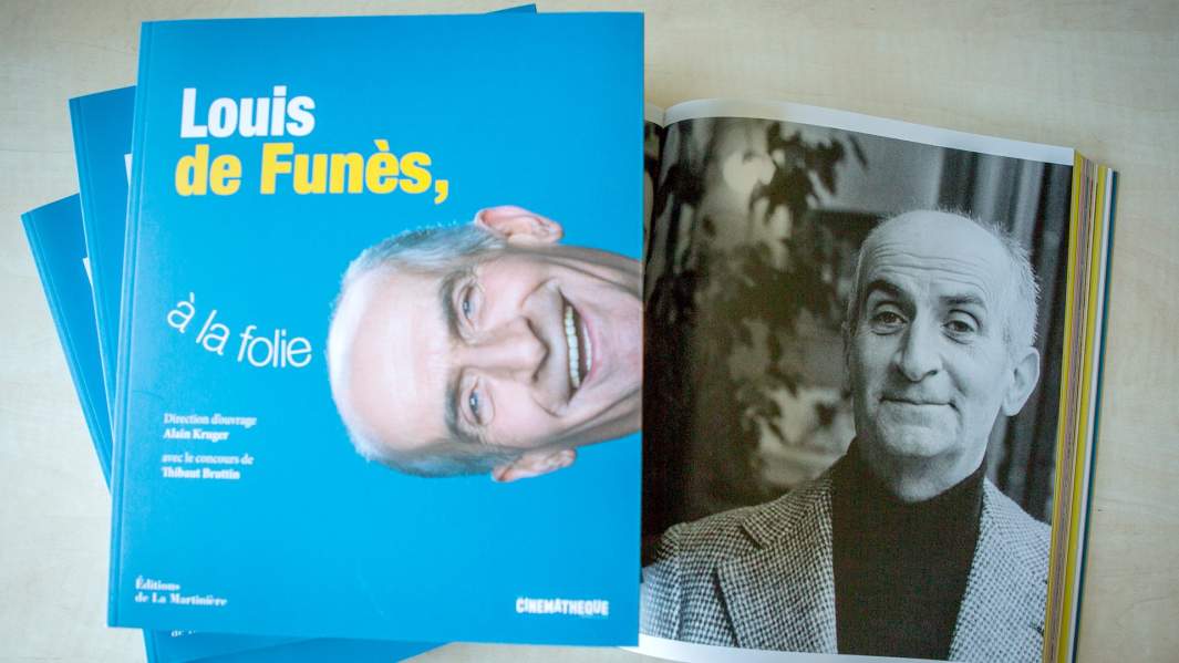  Луи де Фюнес 