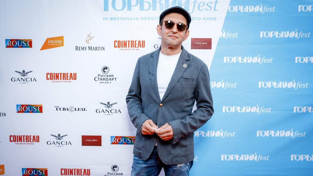 Актер Константин Хабенский