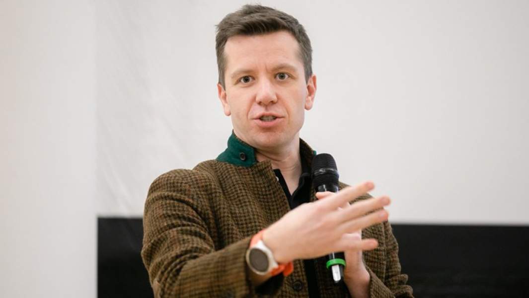 Новый советник главы ВФЛА по взаимодействую с WA Максим Журило