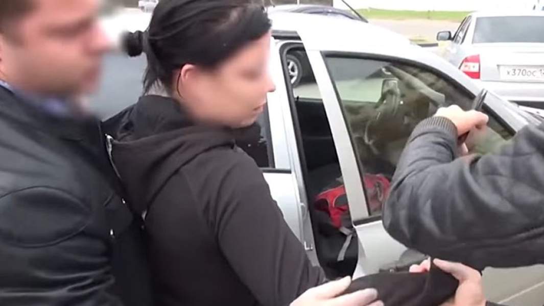 Обвиняемая в убийстве Богдана К.