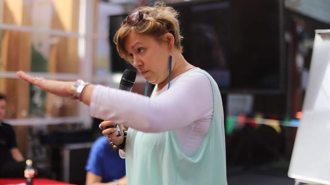 Екатерина Мень, президент «Центра проблем аутизма»