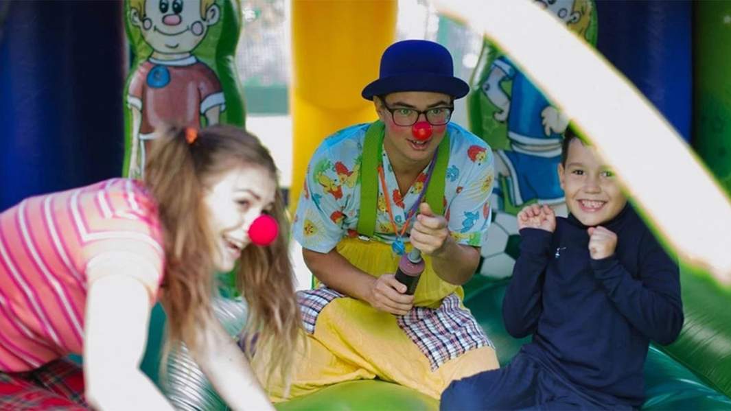 ЛенЗдравКлоун