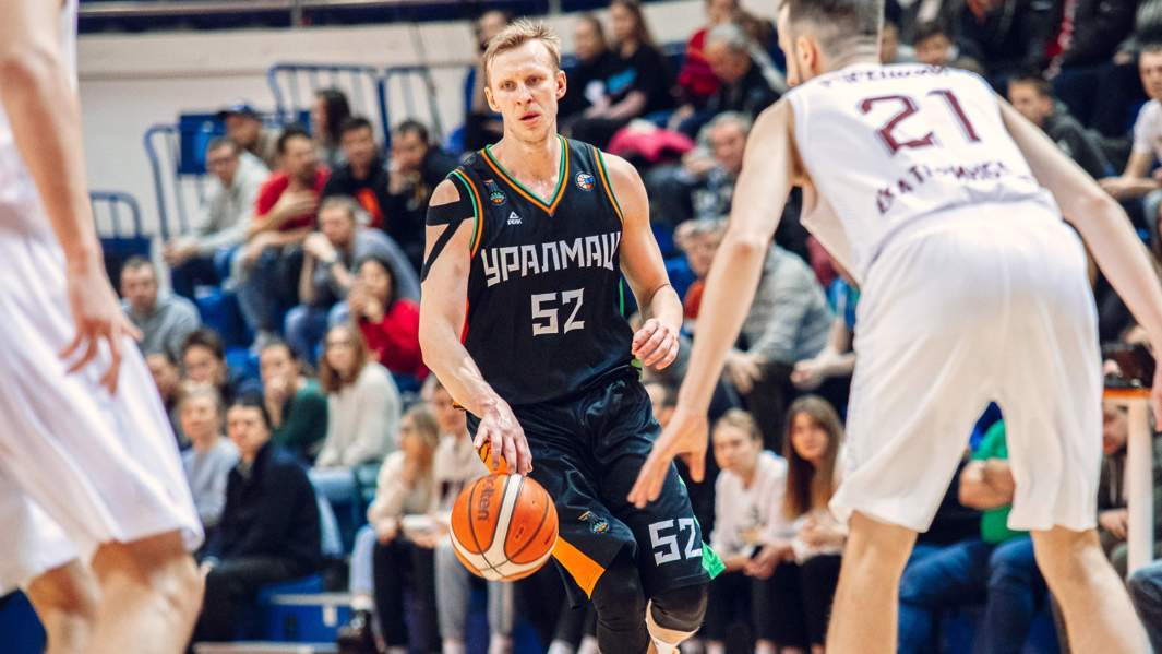 Михаил Карпачев