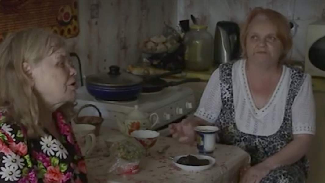 жильцы общежития