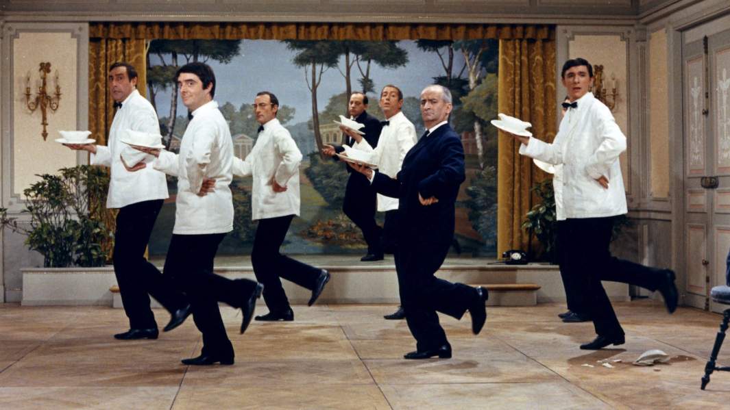  Луи де Фюнес 