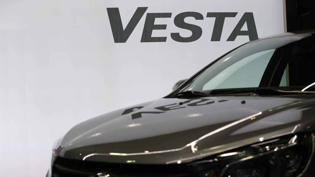 Lada Vesta