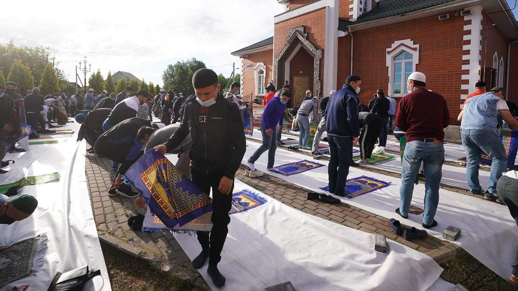 курбан-байрам