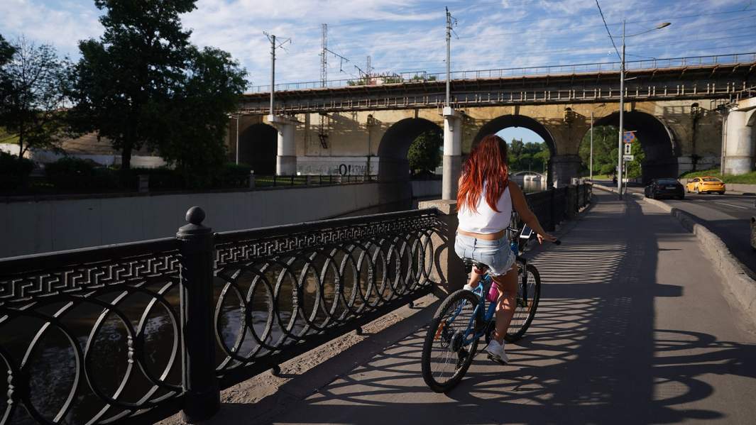 Покатило: пандемия подхлестнула спрос на велосипеды