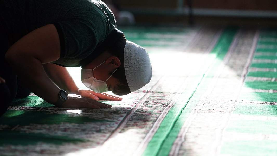 курбан-байрам