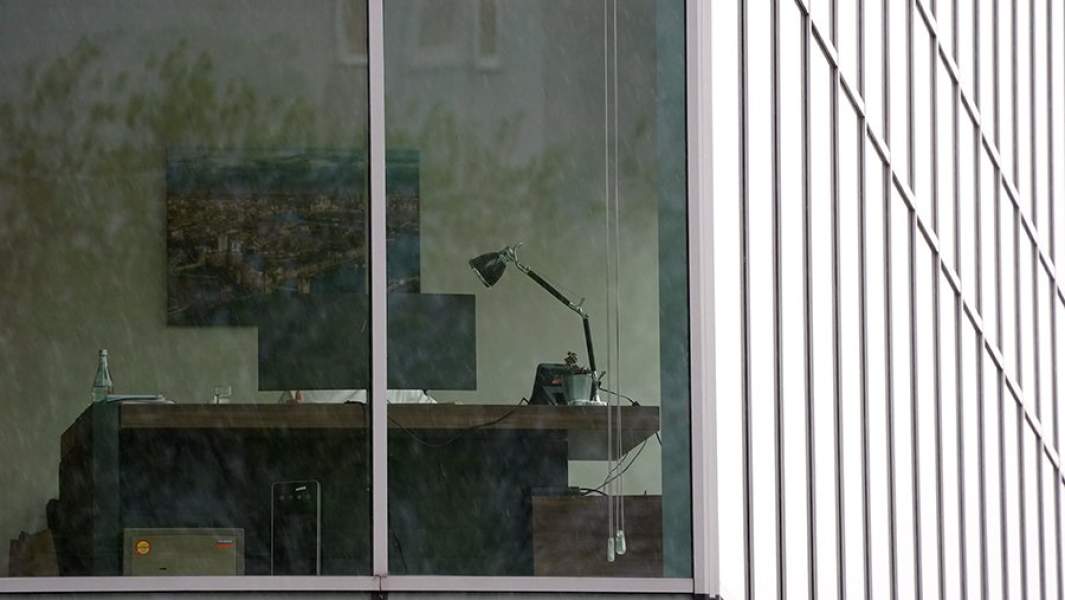 Пустой офис