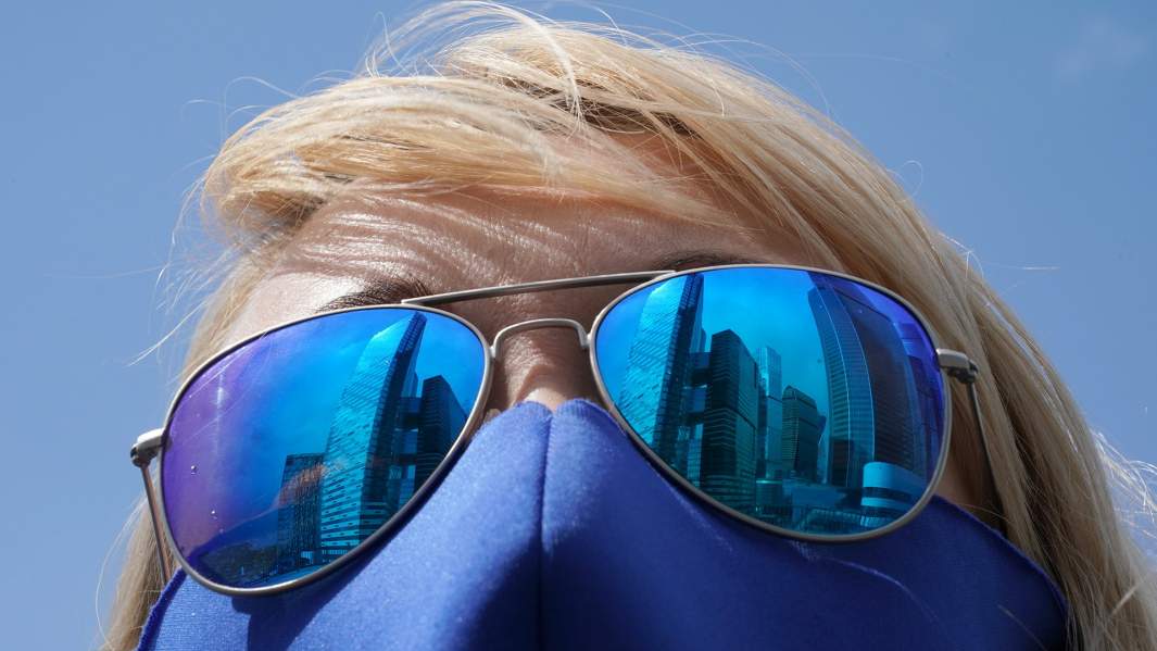 работа ковид офис