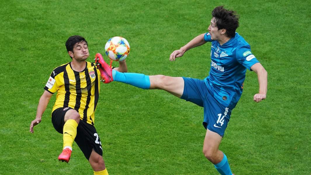 кубок россии