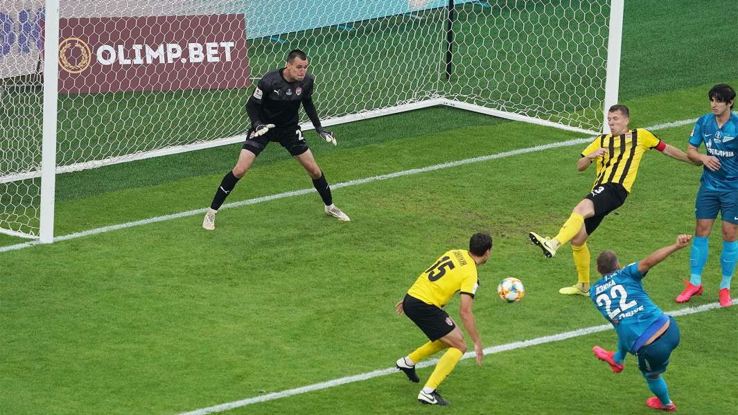 кубок россии