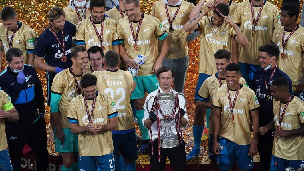 кубок россии