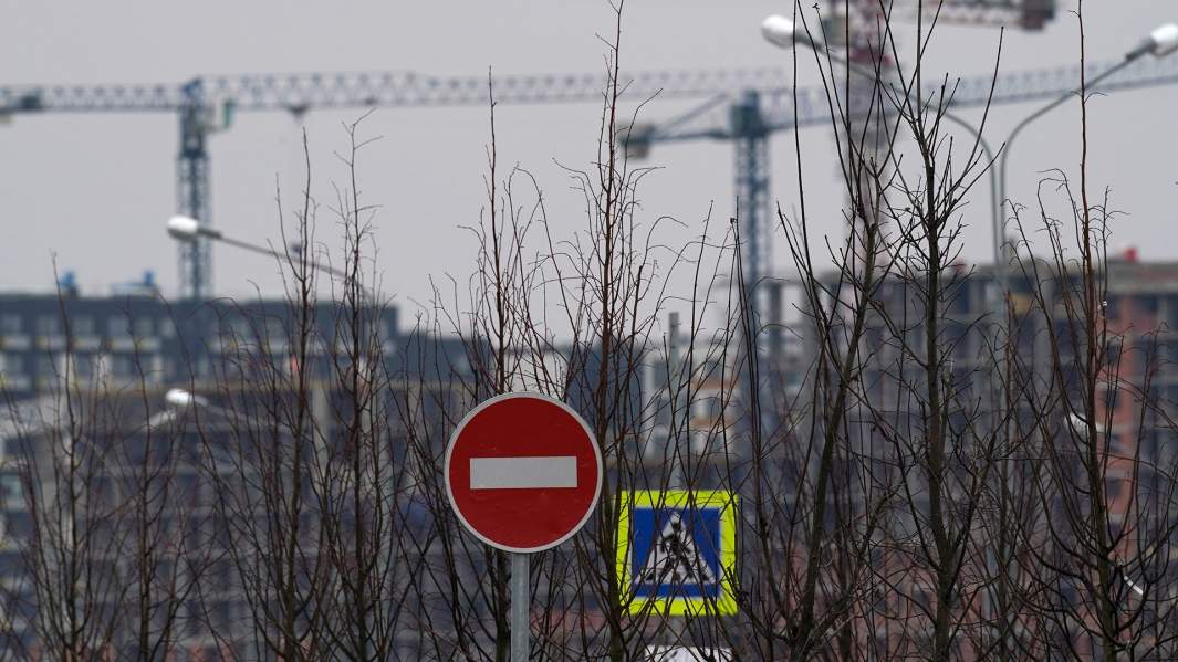 новостройки