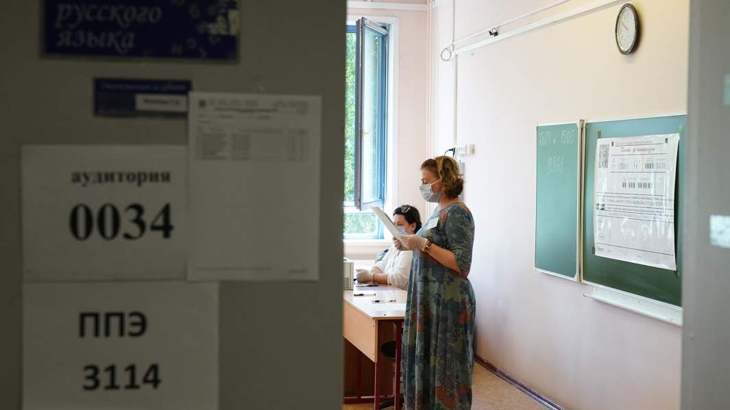 Химия и реакция: названы результаты скандального ЕГЭ