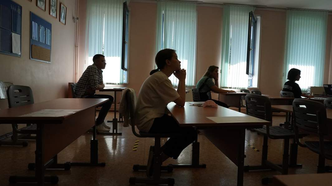 Химия и реакция: названы результаты скандального ЕГЭ