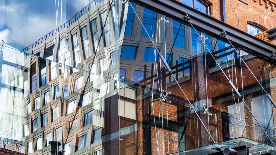 архитектура