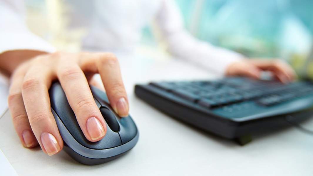 компьютерная мышь 