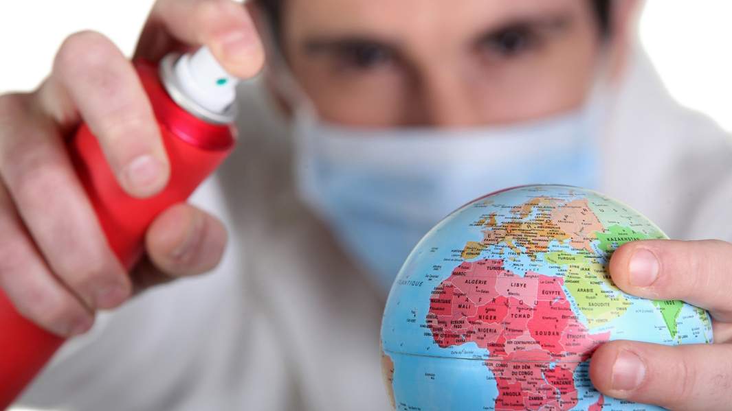 парниковый эффект