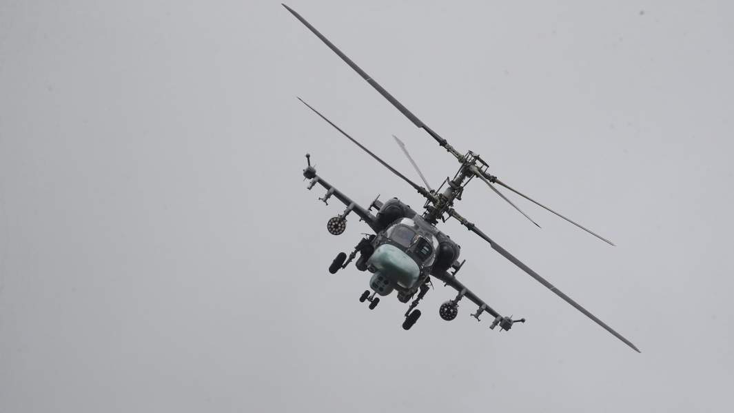 Защита для «Аллигаторов»: обновленные Ка-52М будут готовы к декабрю