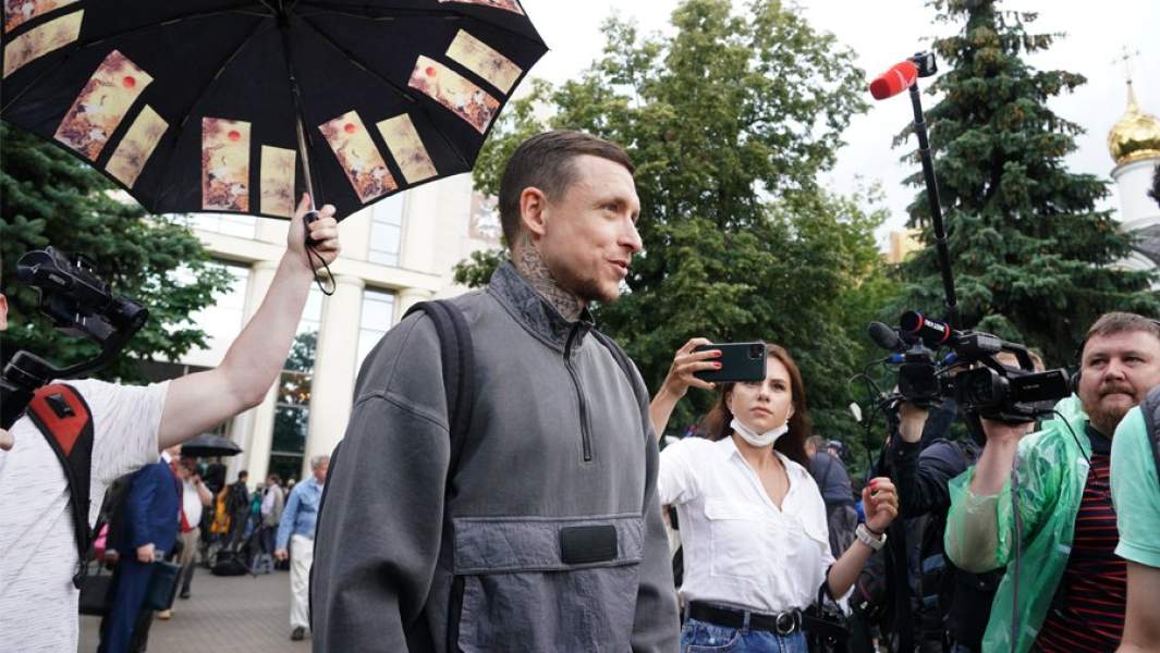 Павел Мамаев