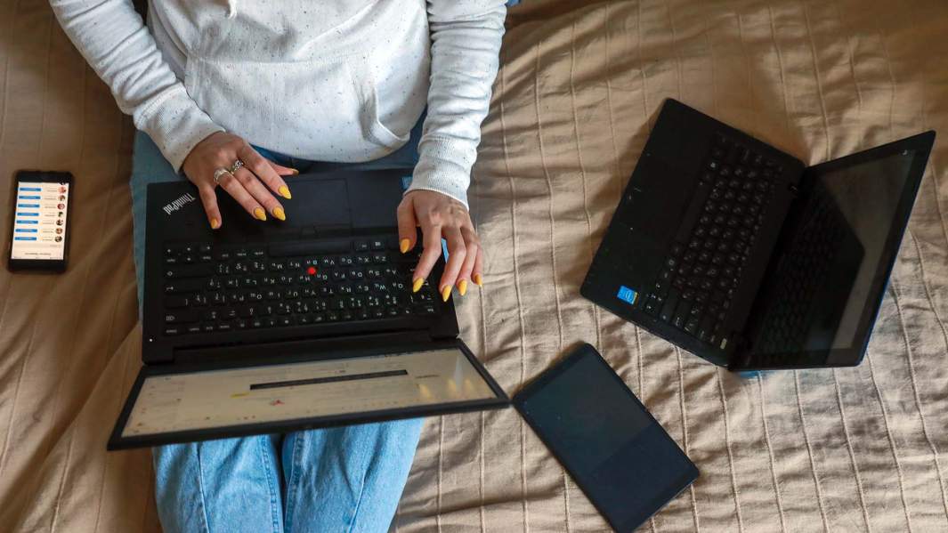 самозанятые