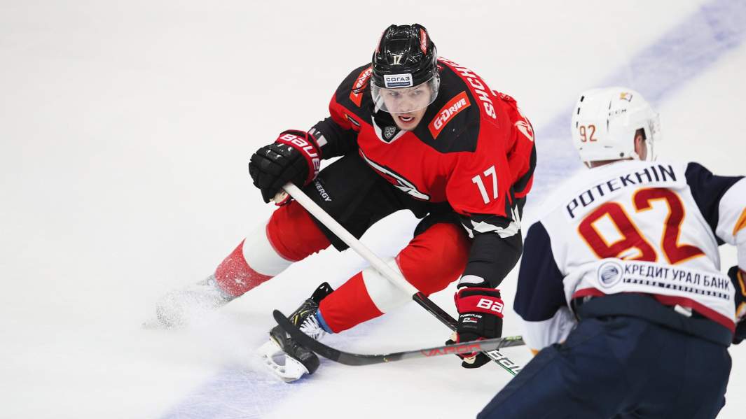 Никита Щербак