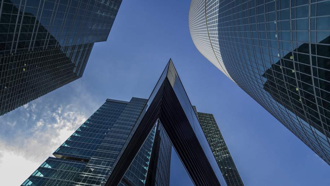 офис москва сити