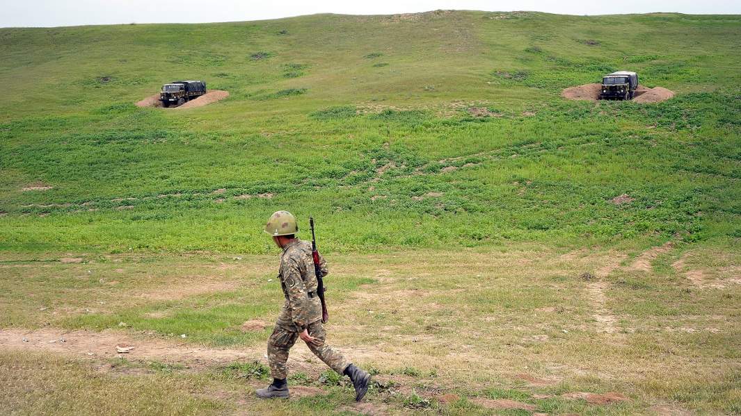 нагорный карабах