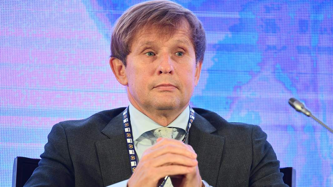 Президент Союза производителей алкогольной продукции (СПАП) Игорь Косарев