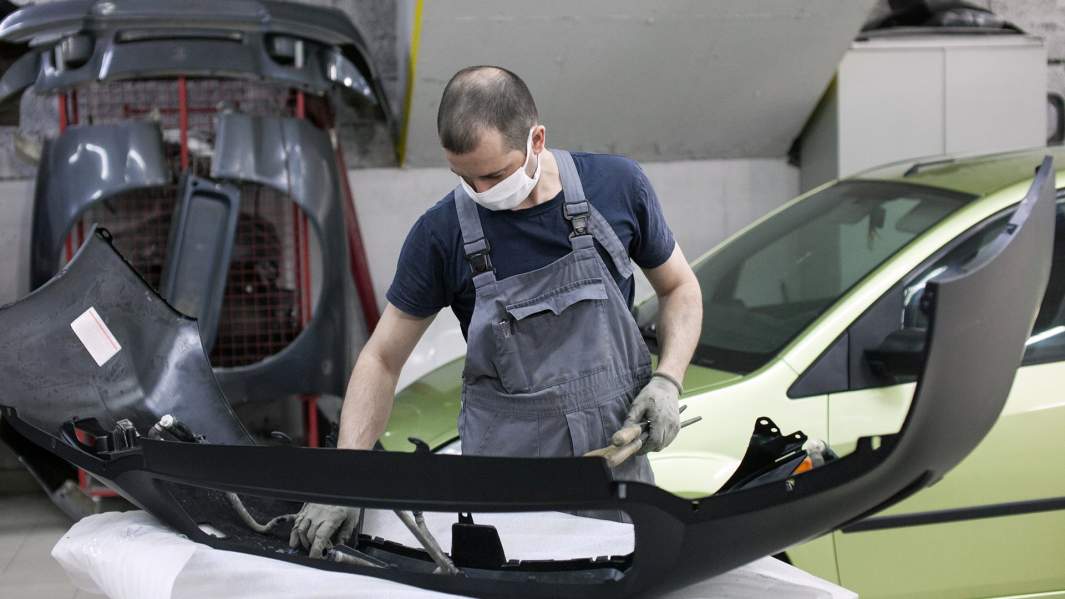 Новизной не блещут: что ожидает рынок подержанных автозапчастей