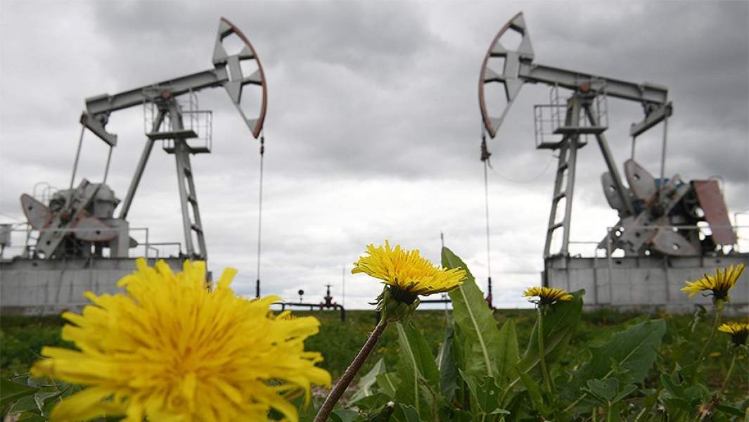 нефть бюджет