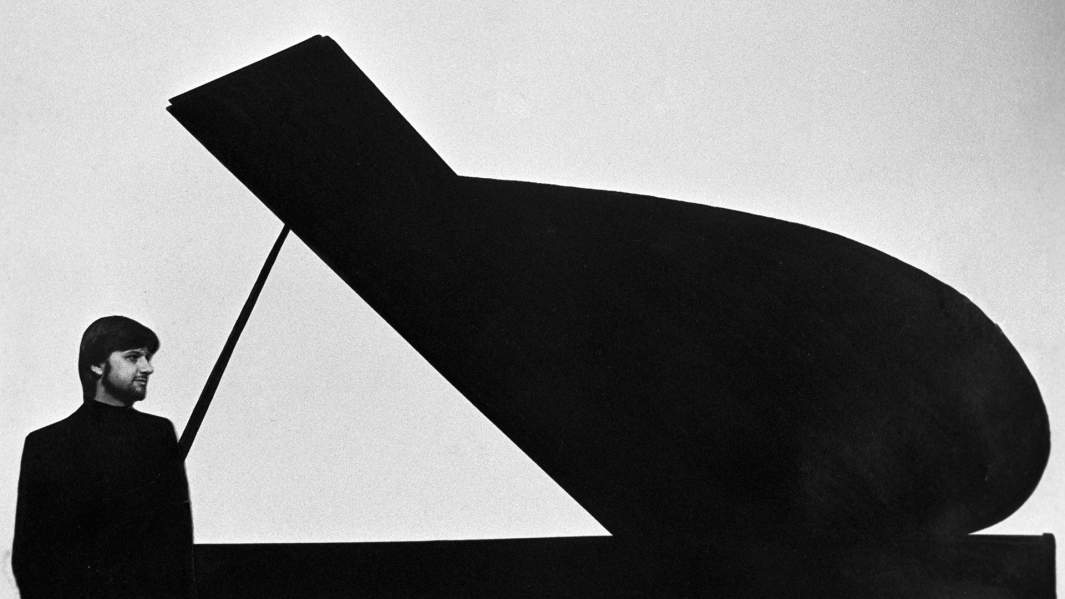 Композитор Алексей Рыбников 