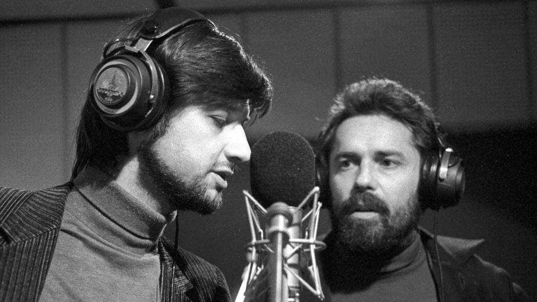 Композитор Алексей Рыбников