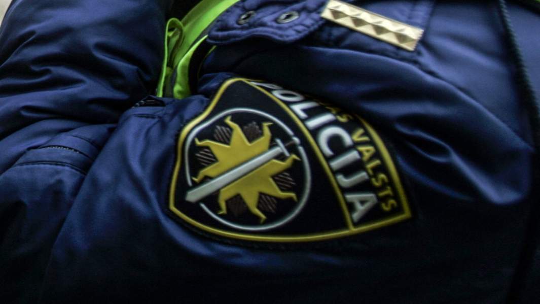 полиция Латвии