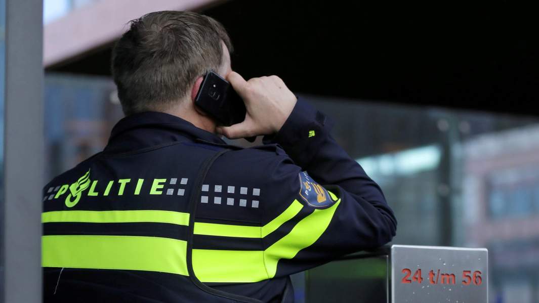 полицейский 